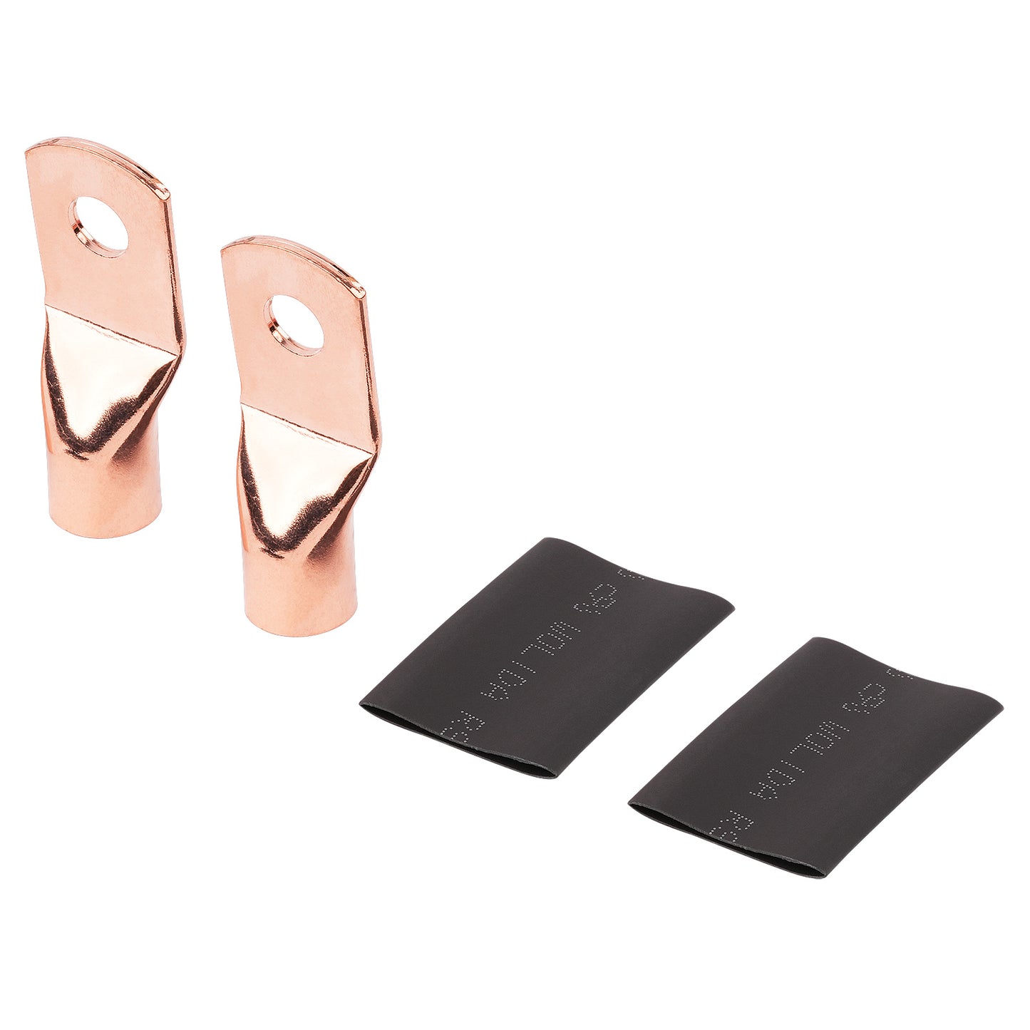 Copper Ring Terminal (ISX-PTRCST-008)