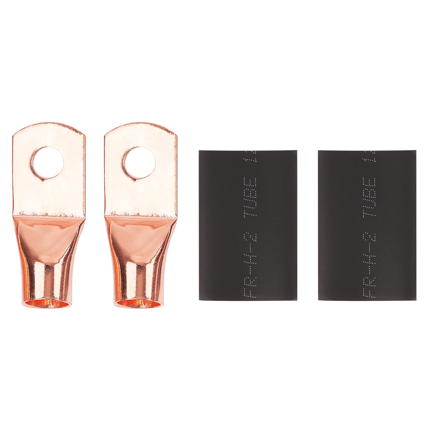 Copper Ring Terminal (ISX-PTRCST-008)