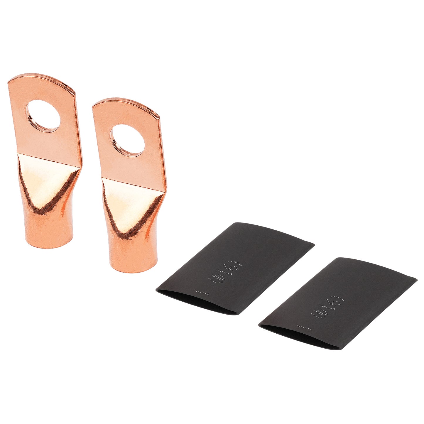 Copper Ring Tongue Terminal (ISX-PTRCST-010)