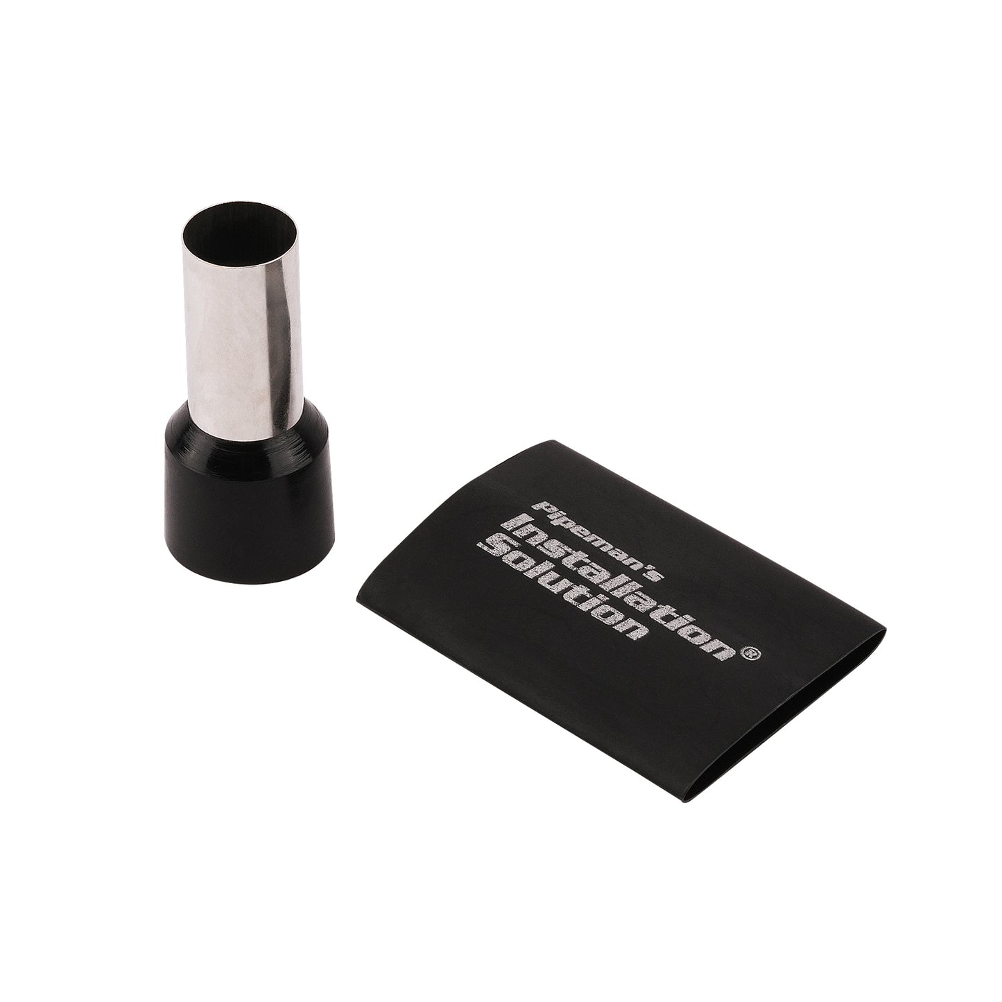 PVC Fully Insulated 0AWG Wire Ferrule Connector + Shrink Tube (ISX-TFK-0)