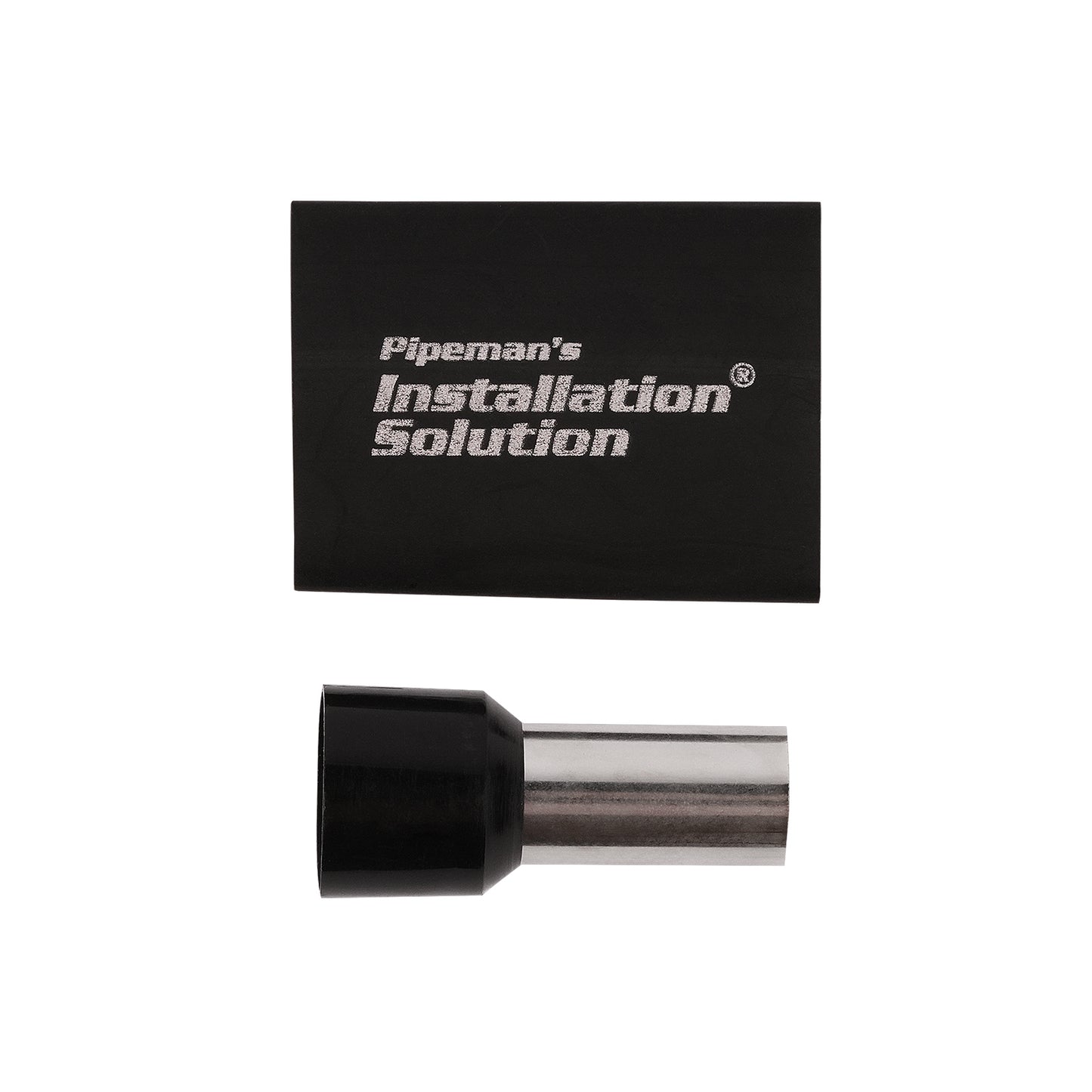 PVC Fully Insulated 0AWG Wire Ferrule Connector + Shrink Tube (ISX-TFK-0)