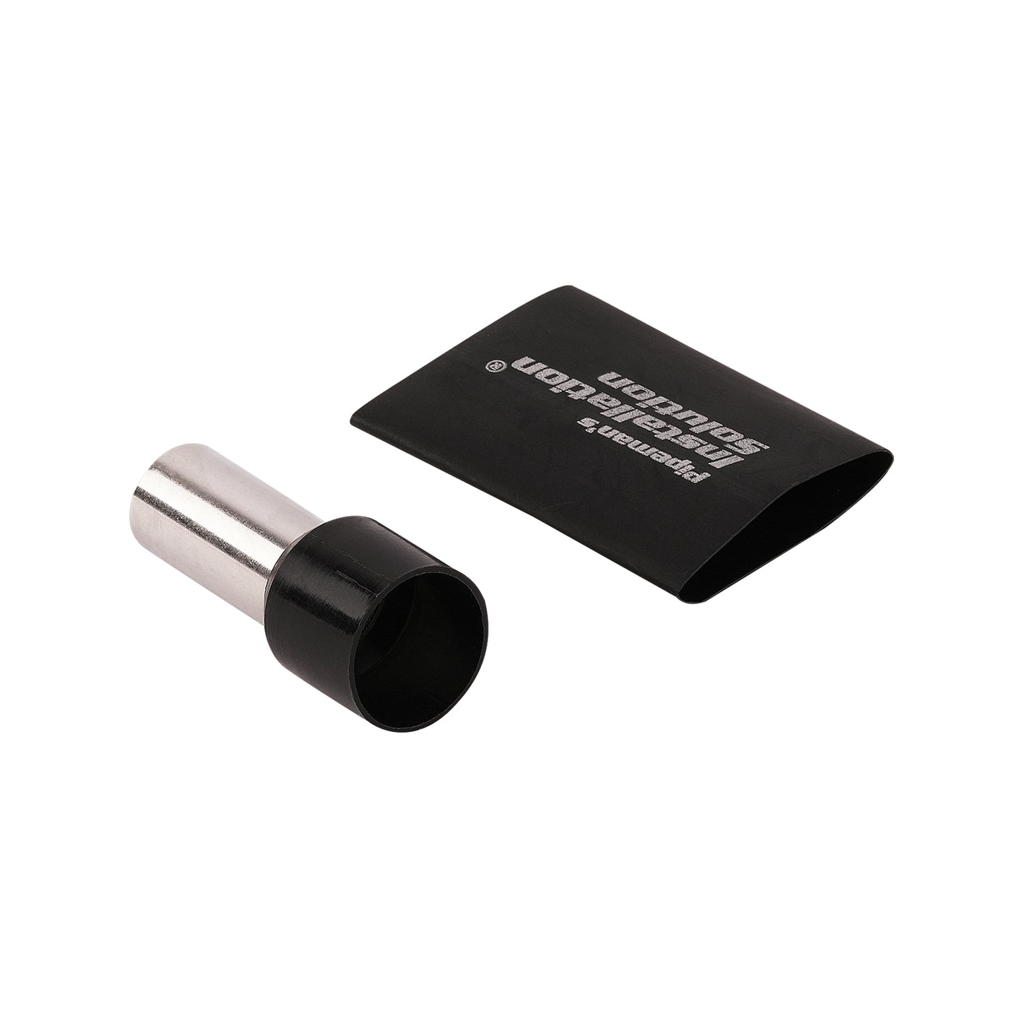 PVC Fully Insulated 0AWG Wire Ferrule Connector + Shrink Tube (ISX-TFK-0)