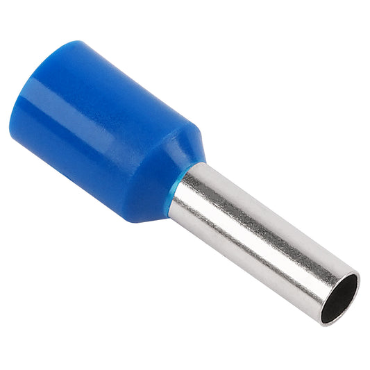 PVC Fully Insulated 14AWG Wire Ferrule Connector (ISX-TFK-14)