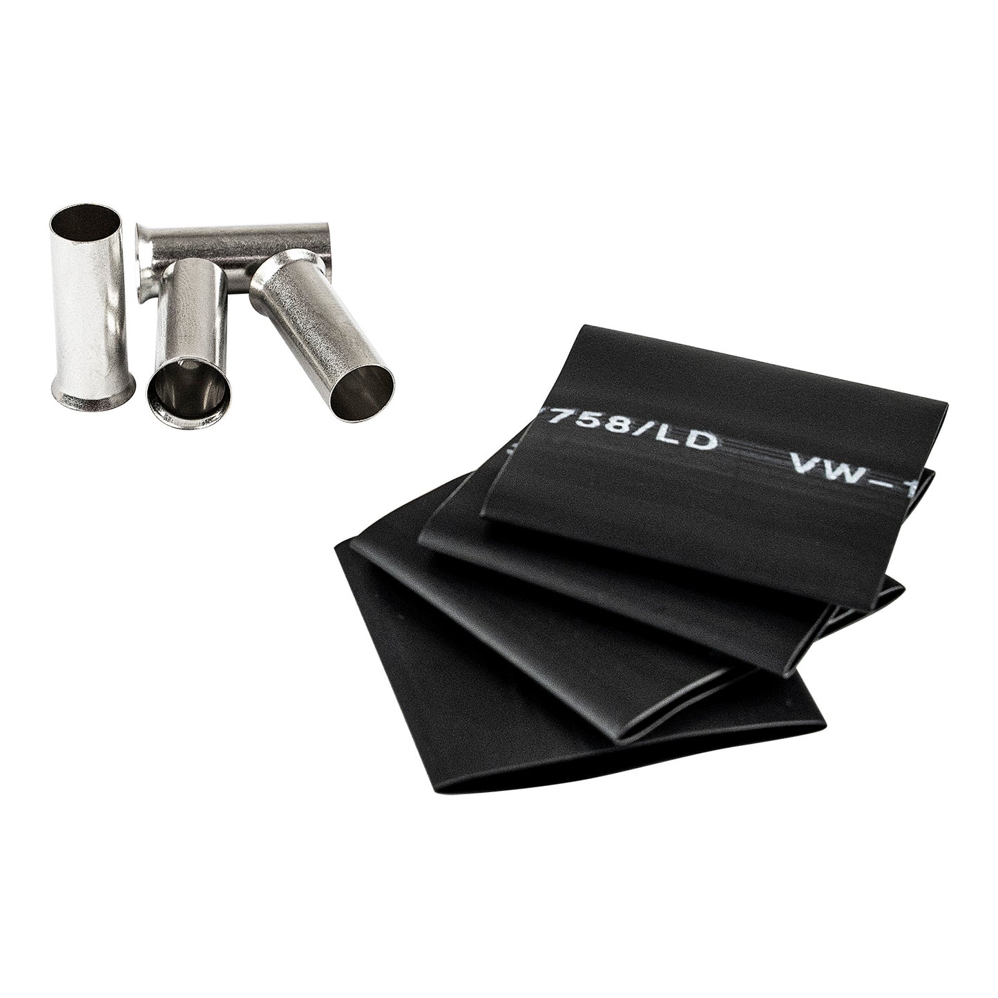 4AWG Wire Ferrule Connector (ISX-TFK-4C)