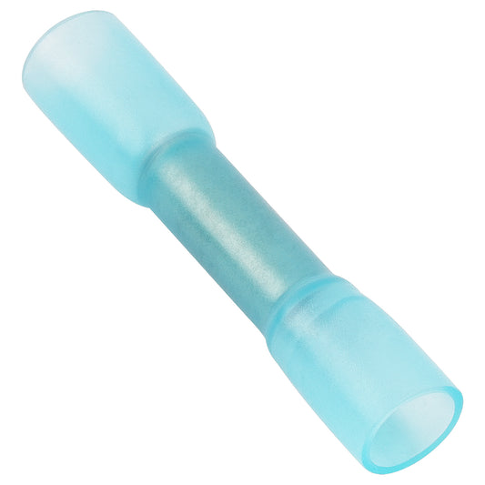 16 - 14 Gauge Marine Heat Shrink Butt Connector (MBTX-1614HS)