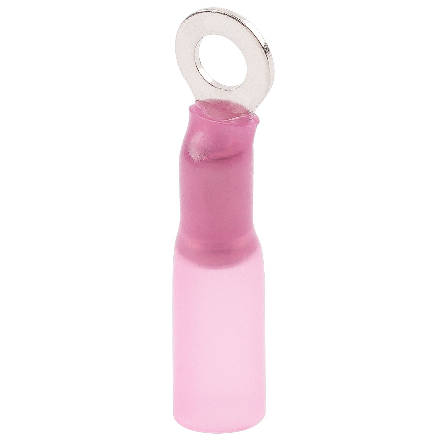 22 - 18 Gauge Marine Heat Shrink Ring Terminal (MRTX-2218-4HS)
