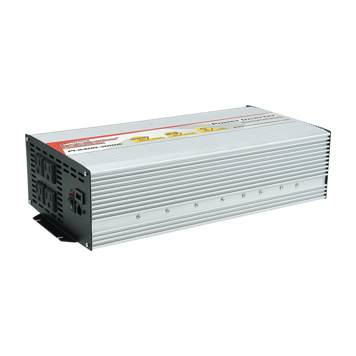 24V DC To 120V AC Power Inverter (PI-24110-3000C)