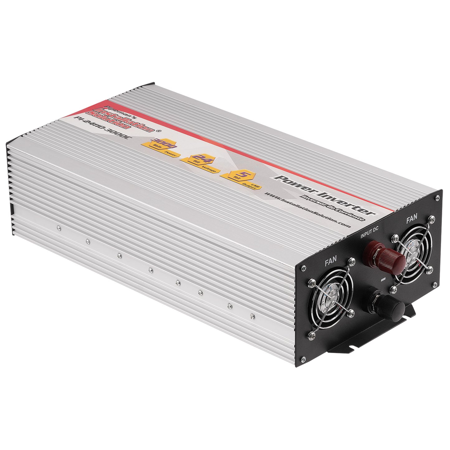 24V DC To 120V AC Power Inverter (PI-24110-3000C)
