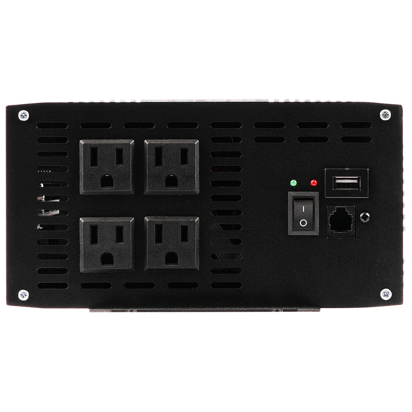 24V DC To 120V AC Power Inverter (PI-24110-3000C)