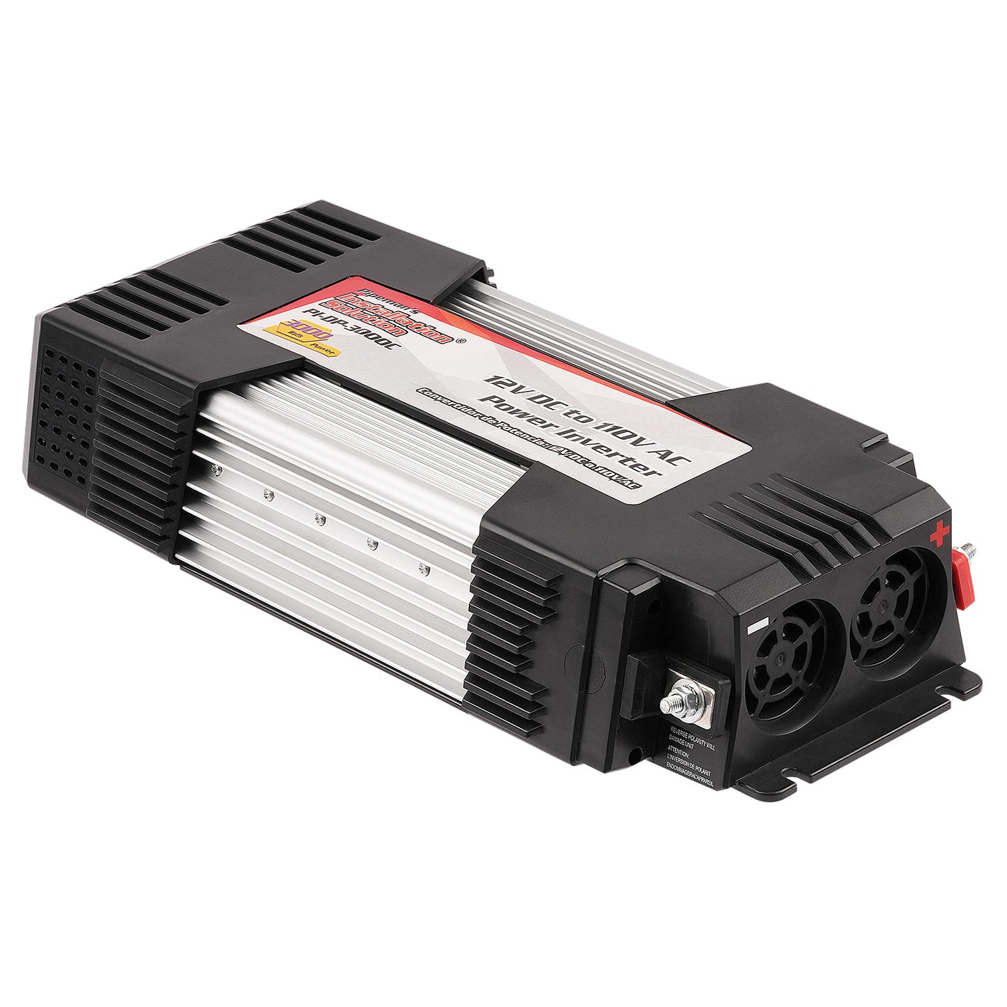12V DC to 110V AC Power Inverter (PI-DP-3000C)