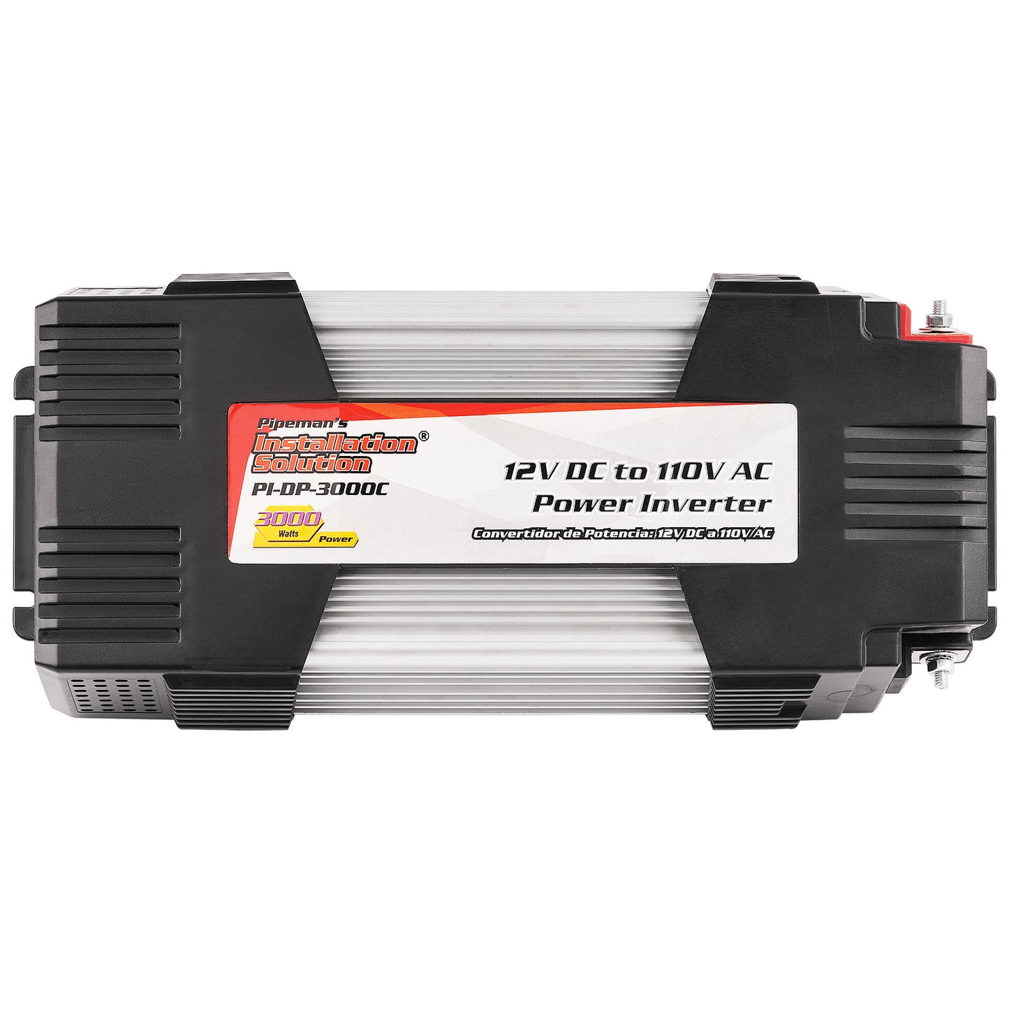 12V DC to 110V AC Power Inverter (PI-DP-3000C)