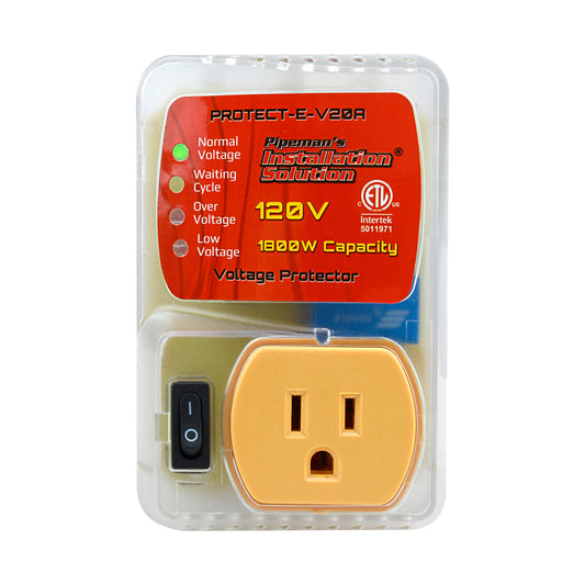 Appliances & Electronics Protector (PROTECT-E-V20A)