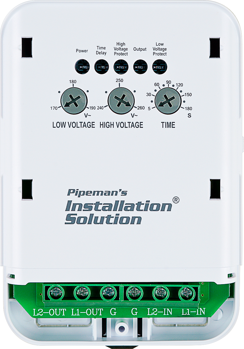 30Amp Voltage Protector, 220V AC (PROTECT-TE220-30)