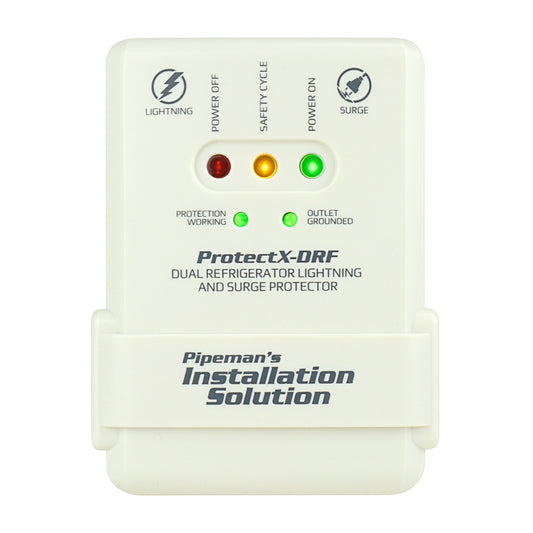 Dual Refrigerator Lightning and Surge Protector (PROTECTX-DRF)