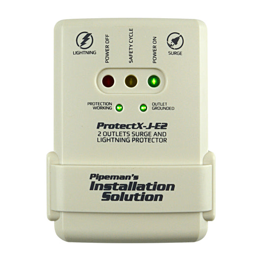 General Electronic Protector with Anti Surge (PROTECT-J-E2)