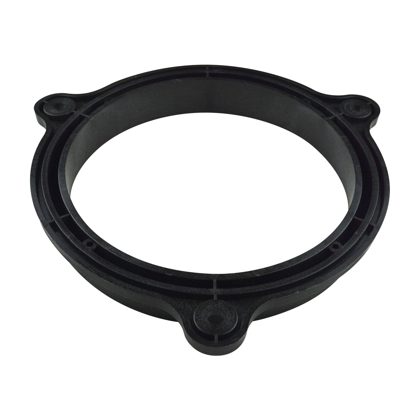 Installation Solution - Factory Car Speaker to Aftermarket Speaker Adapter/Spacer for NISSAN (RING-PVC-NI-6)