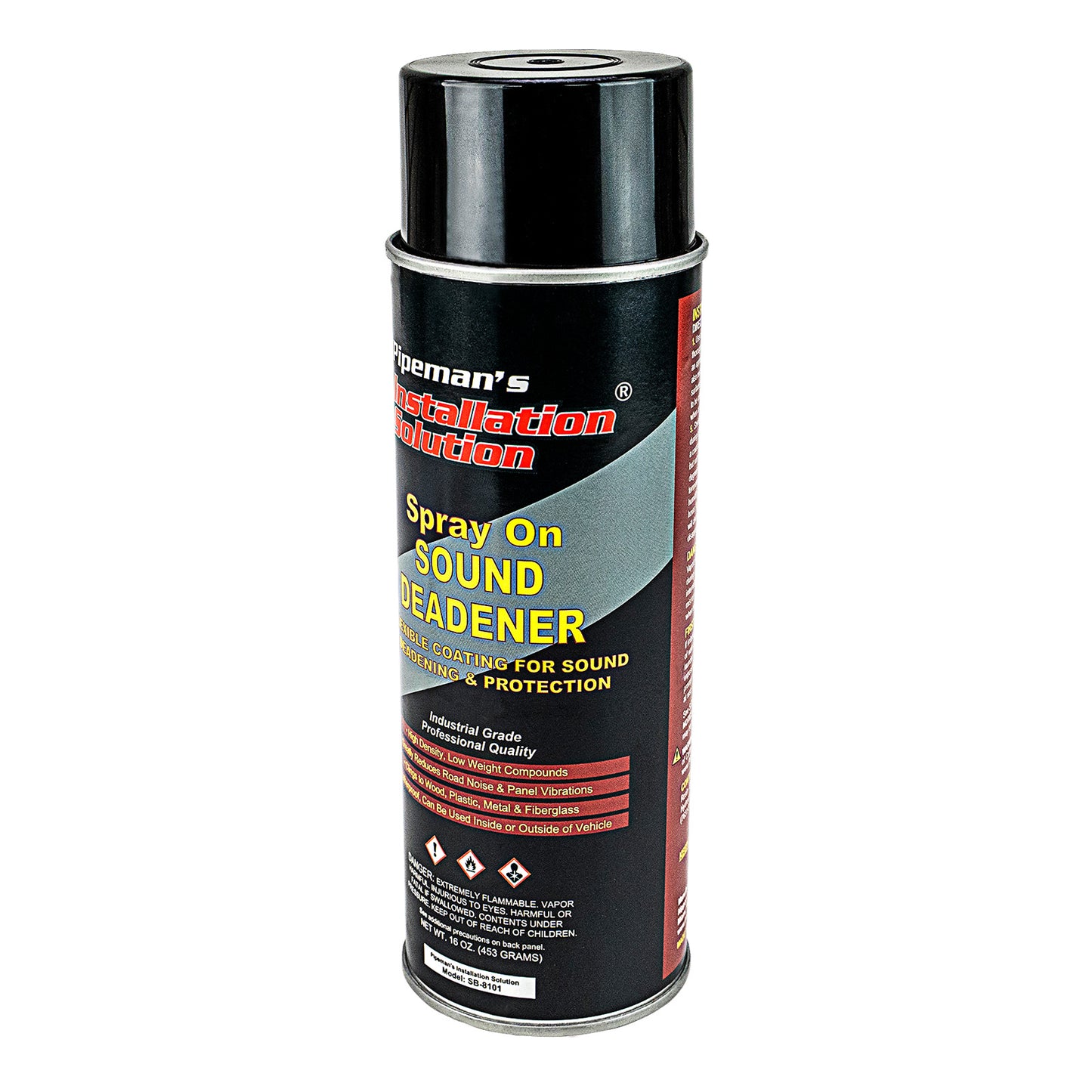 Spray On Sound Deadener (SB-8101)
