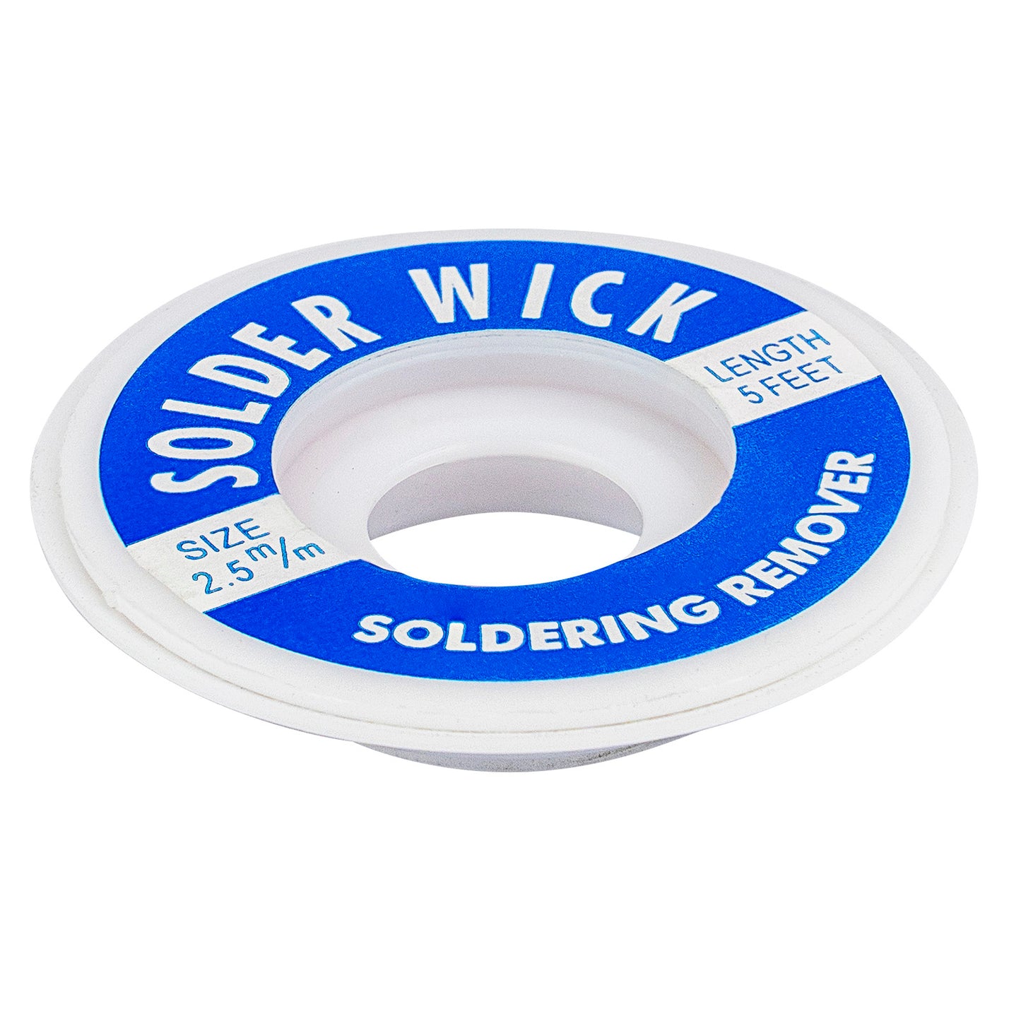 Solder Wick (WT-2.5MM-1.5)