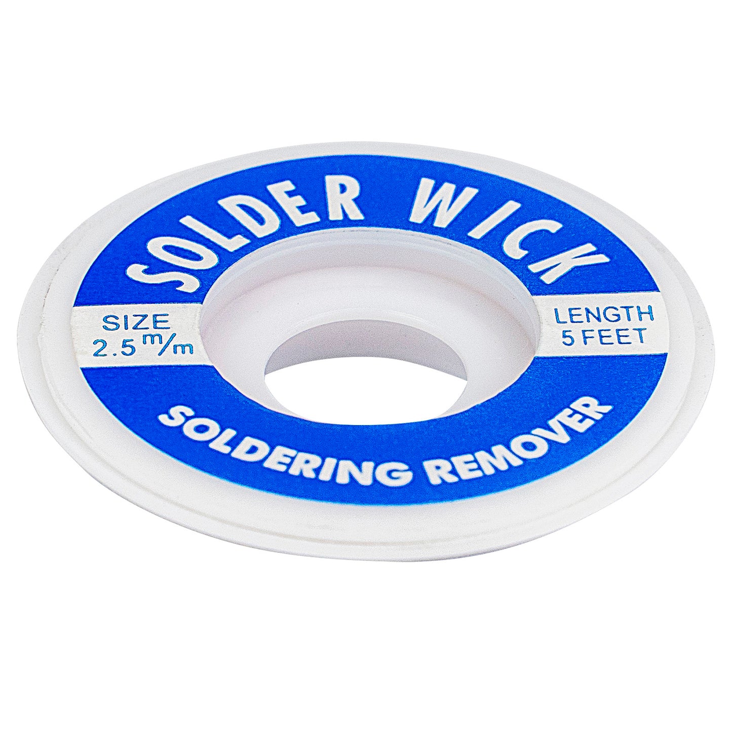 Solder Wick (WT-2.5MM-1.5)