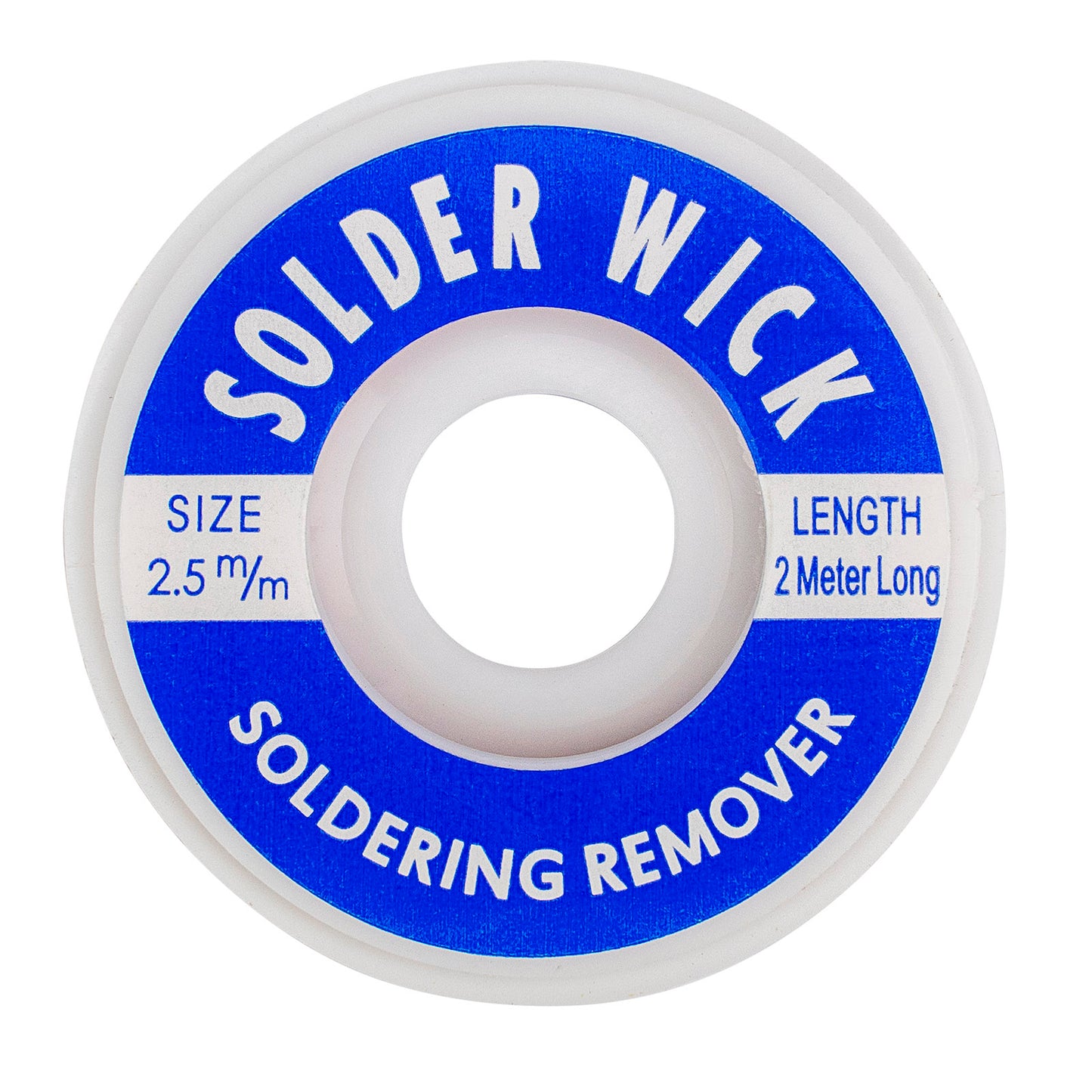 Solder Wick (WT-2.5MM-2)