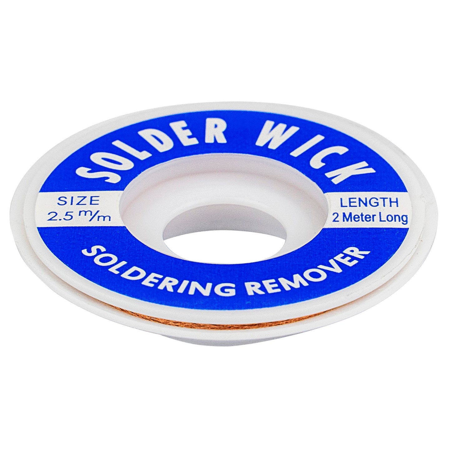 Solder Wick (WT-2.5MM-2)
