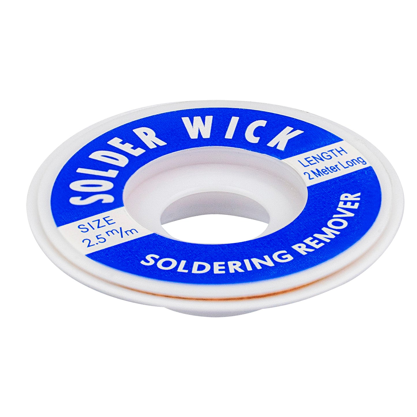 Solder Wick (WT-2.5MM-2)