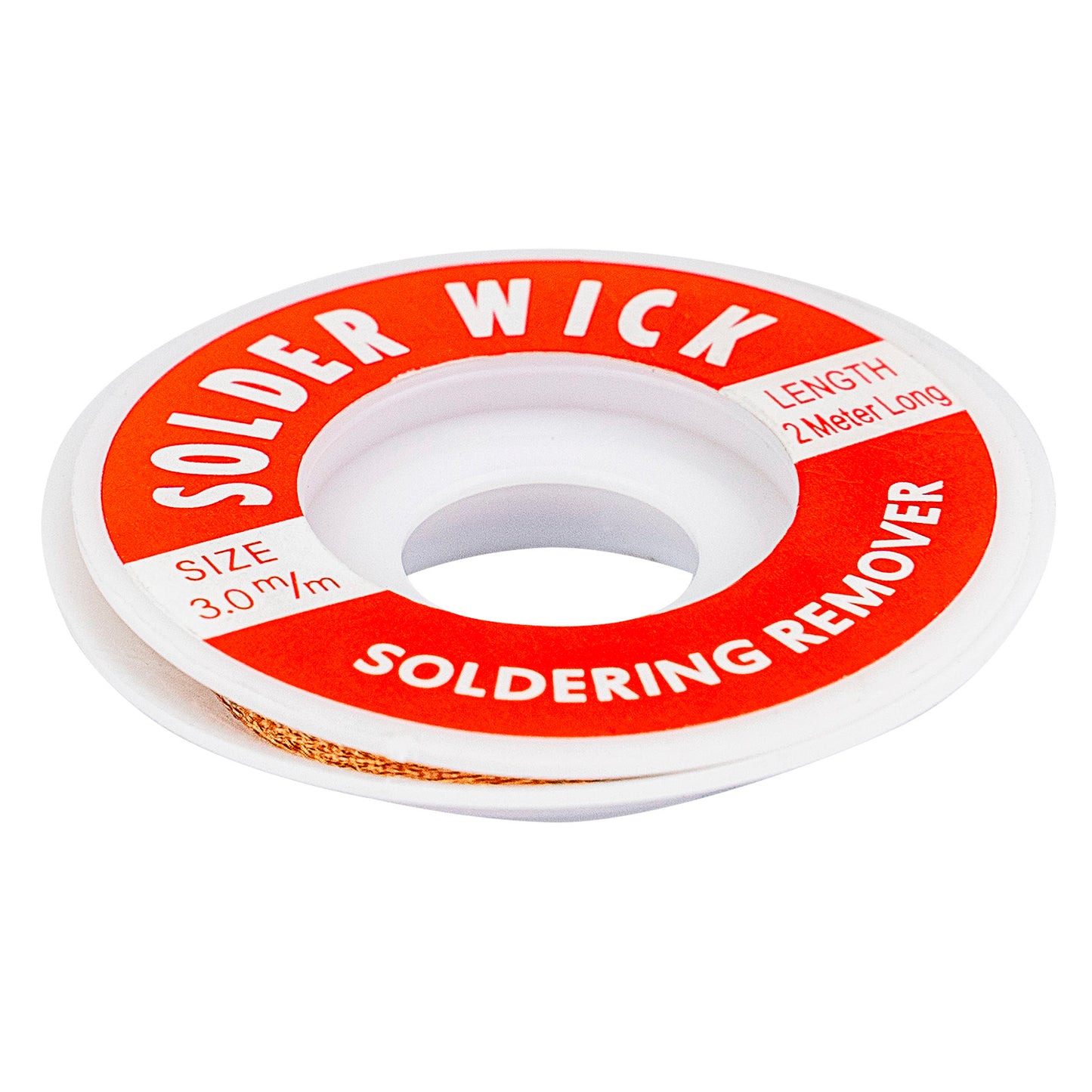 Solder Wick (WT-3.0MM-2)