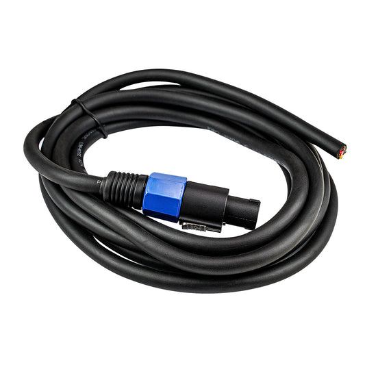 12FT 4-Wire Speaker Cable (XSPV-214-BL12)