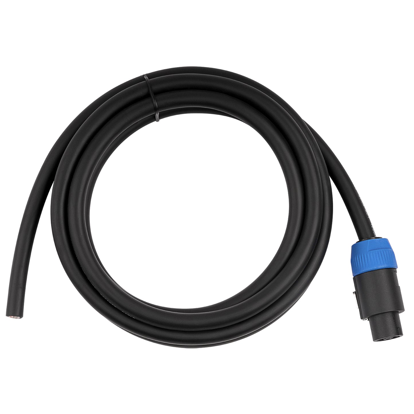 12FT 8-Wire Speaker Cable (XSPV-414-BL12)