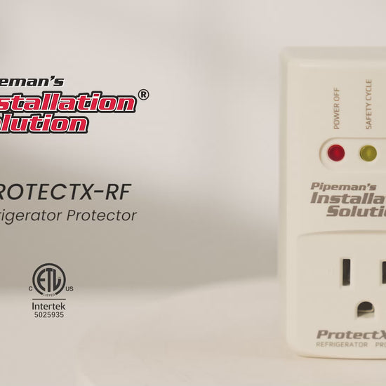 Installation Solutions PROTECTAC Appliance Surge Protector