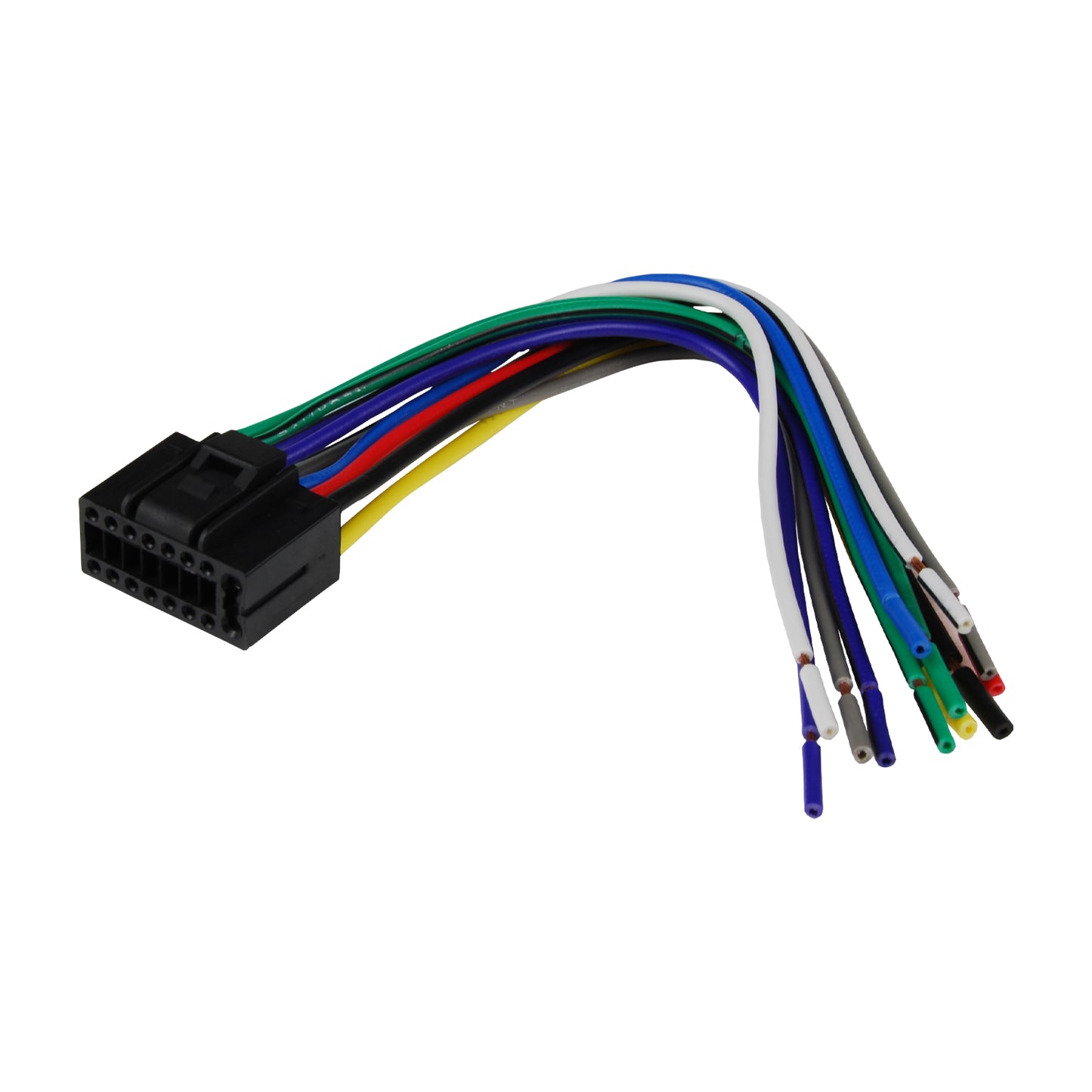 WH-JVC09 - Wiring Harness for JVC Models
