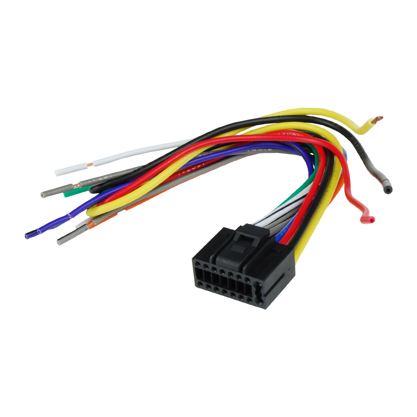 WH-KENWOOD16P - Wiring Harness for Kenwood