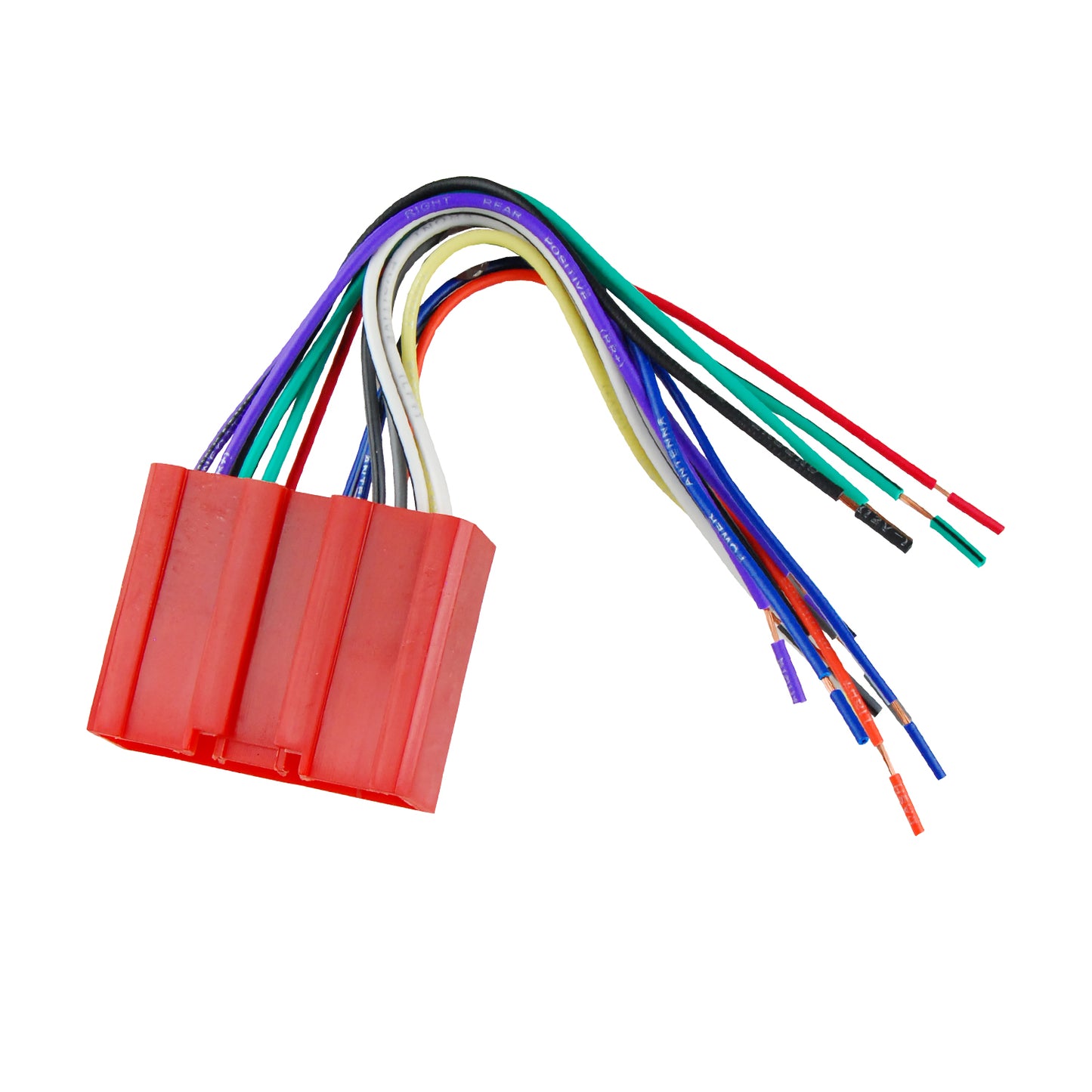 WH-MAZ 0110 - Wiring Harness for Mazda