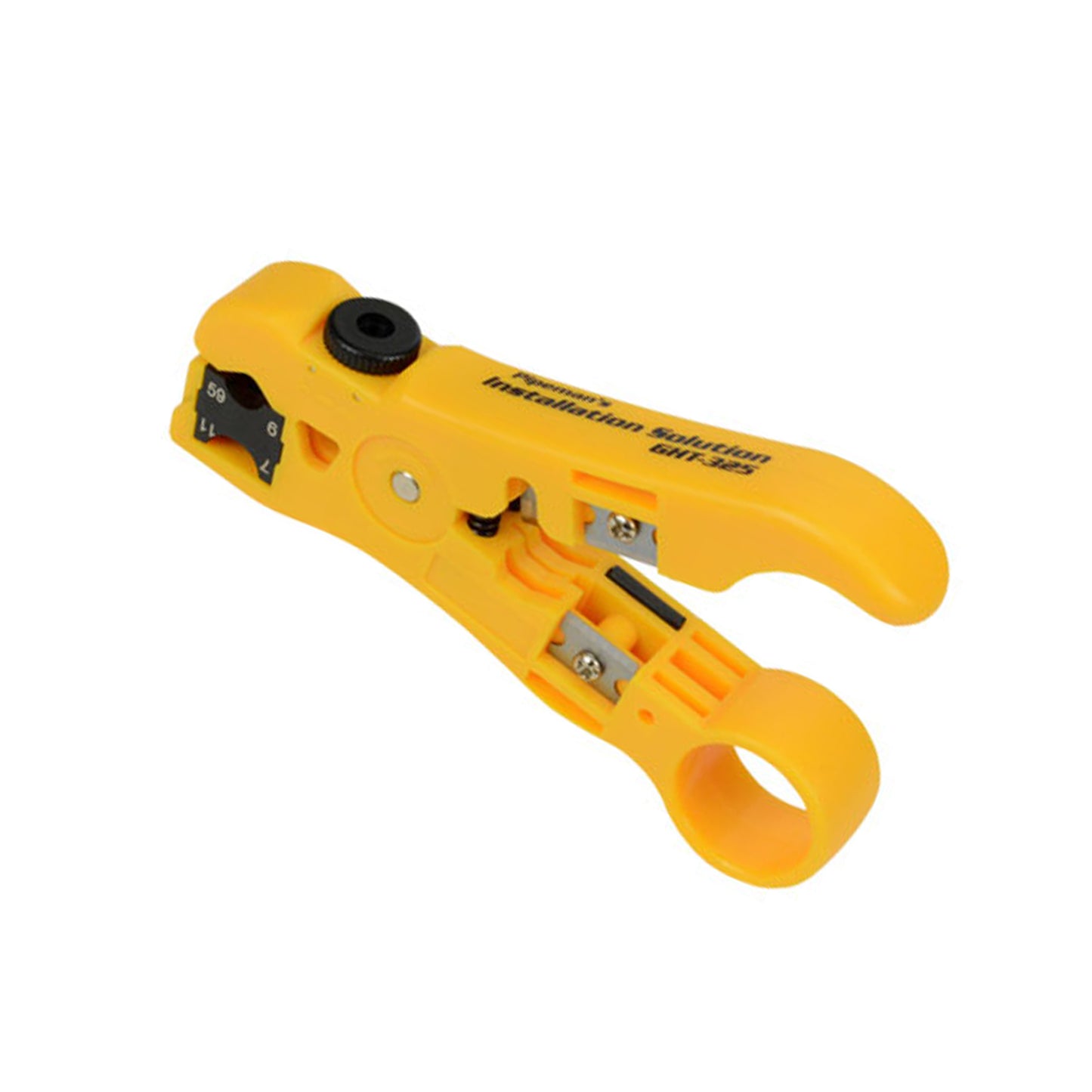 GHT-325 - Universal Coaxial Wire Stripping Tool