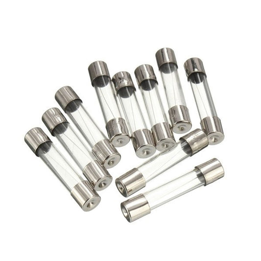 FN - Glass Fuses