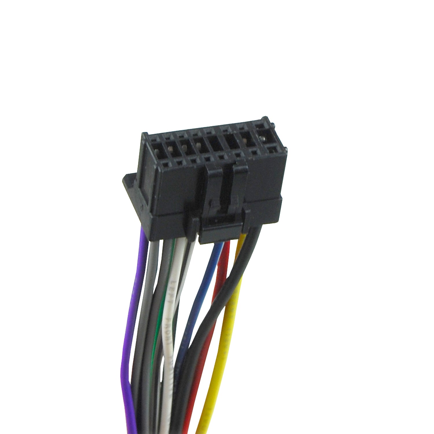 Pioneer Radio Replacement Wiring Harness (WH-PIONEER01)