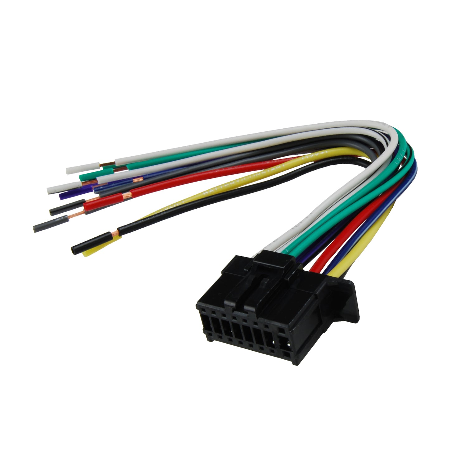 WH-PIONEER11 - Pioneer Radio Replacement Wiring Harness