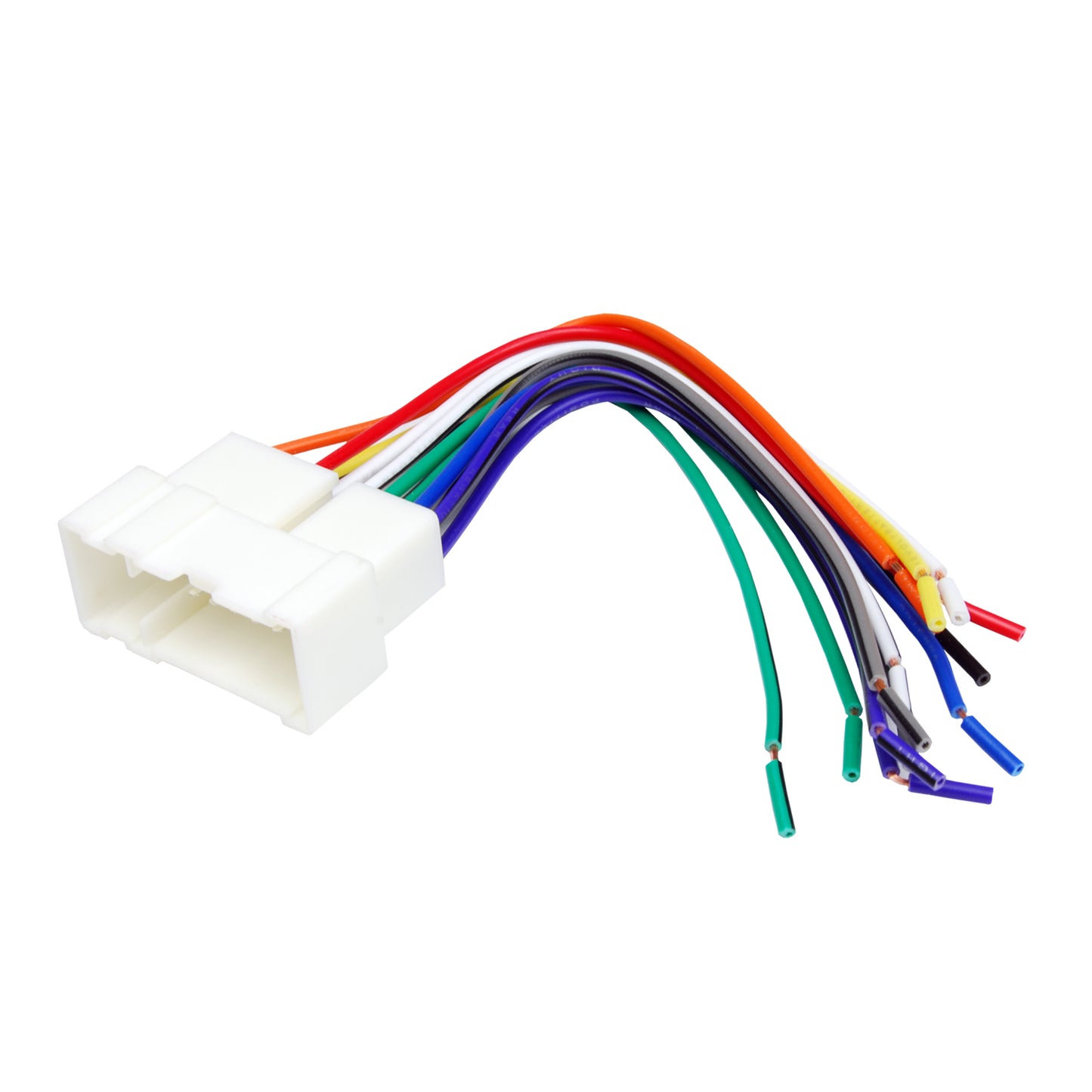 WH-NIS 0210 - Wiring Harness for Nissan