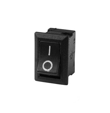 EC-1115 - SPST On/Off Rocker Switch