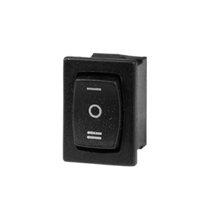 EC-1115PP - SPST On/Off Rocker Switch