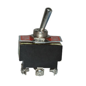 EC-1500 - DPDT Center-Off Toggle Switch