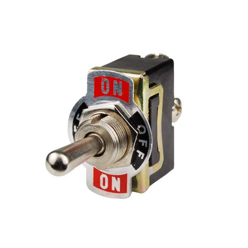 EC-1515P - SPDT On-Off-On Toggle Switch