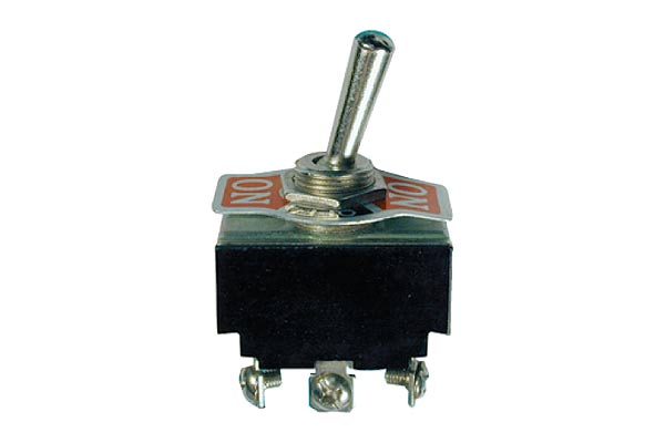 EC-1520 - DPDT Center-Off Toggle Switch