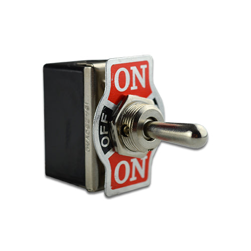 EC-1521MM - DPDT Momentary On-Off-On Toggle Switch