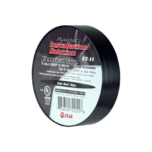 ET-11 - 7 Mil Vinyl Electrical Tape