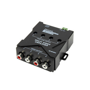 IS-MVA4 - Multi Video Amplifier