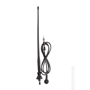 Universal Roof/Front/Rear Mount Antenna (IS-NE22) – Installation Solution