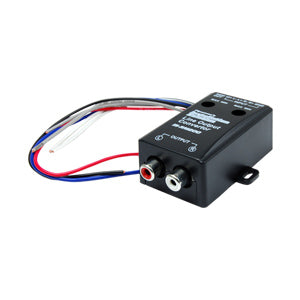 IS-RM200 - Hi/Lo Converter with Remote Turn On