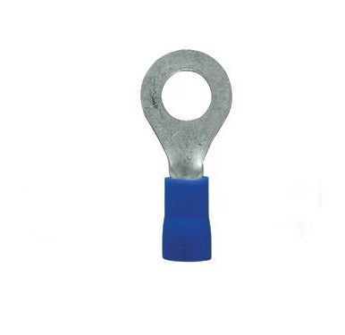 IS-RT-1614 - 16 - 14 Gauge Vinyl Insulated Ring Terminal