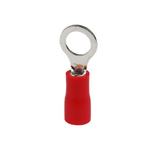 IS-RT-2218 - 22 - 18 Gauge Vinyl Insulated Ring Terminals